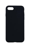 TopQ Cover Essential iPhone SE 2020 black 75342 - Phone Cover