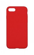TopQ Cover Essential iPhone SE 2020 red 75340 - Phone Cover
