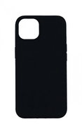 TopQ Cover Essential iPhone 13 black 75334 - Phone Cover