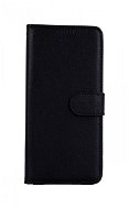 TopQ Case Xiaomi Redmi Note 7 book black with buckle 40385 - Phone Case