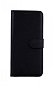 TopQ Case Xiaomi Redmi Note 7 book black with buckle 40385 - Phone Case