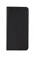 TopQ Puzdro Samsung A13 Smart Magnet knižkové čierne 71601 - Puzdro na mobil