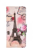 TopQ Case Xiaomi Redmi 10C Book Eiffel Tower 75401 - Phone Case