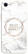 TopQ Cover iPhone SE 2020 Marble Enjoy 75361 - Phone Cover