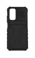 TopQ Cover Xiaomi Redmi Note 11 ultra durable black 75488 - Phone Cover