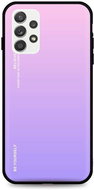 TopQ Cover LUXURY Samsung A52s 5G solid rainbow pink 65338 - Phone Cover
