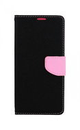 TopQ Case Xiaomi Redmi 10C book black-pink 75538 - Phone Case