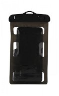 TopQ Universal waterproof mobile phone case Type 2 black 56425 - Waterproof Case
