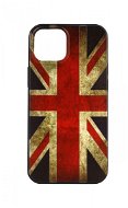 TopQ Cover iPhone 12 mini 3D England 75559 - Phone Cover