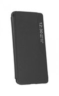 TopQ Case Xiaomi Redmi 10C Smart View book black 75539 - Phone Case