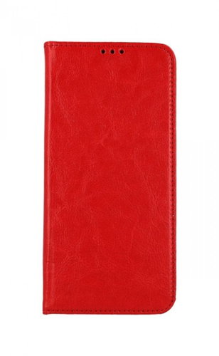 TopQ Case Special Xiaomi Redmi 10C book red 75537 - Phone Case - Main image