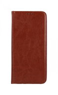 TopQ Case Special Xiaomi Redmi 10C book brown 75536 - Phone Case
