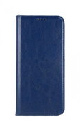 TopQ Case Special Xiaomi Redmi 10C book blue 75534 - Phone Case