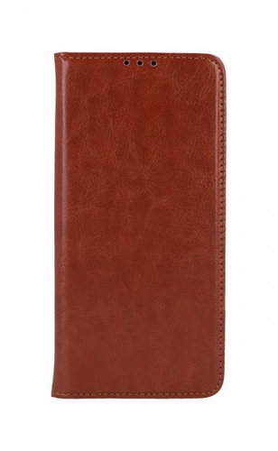 TopQ Case Special Xiaomi Redmi Note 11 Pro book brown 75747 - Phone Case - Main image