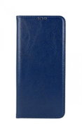 TopQ Case Special Xiaomi Redmi Note 11 book blue 75740 - Phone Case