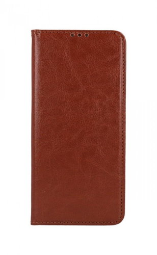 TopQ Case Special Xiaomi Redmi Note 11 book brown 75737 - Phone Case - Main image