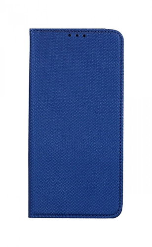 TopQ Case Xiaomi Redmi Note 11 Pro Smart Magnet book blue 75941 - Phone Case - Main image