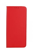 TopQ Case Xiaomi Redmi Note 11 Pro Smart Magnet book red 75939 - Phone Case