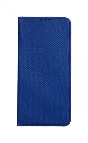 TopQ Case Xiaomi Redmi Note 11 Smart Magnet book blue 75937 - Phone Case - Main image