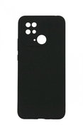 Vennus Cover Lite Xiaomi Redmi 10C silicone black 75932 - Phone Cover