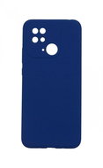 Vennus Cover Lite Xiaomi Redmi 10C silicone dark blue 75930 - Phone Cover
