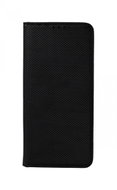 TopQ Case Realme 9 Smart Magnet book black 75914 - Phone Case