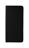 TopQ Case Realme 9i Smart Magnet book black 75913 - Phone Case