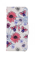 TopQ Realme 9 book case Flowers 75723 - Phone Case