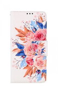 TopQ Case Xiaomi Redmi 9A Book Bouquet 75176 - Phone Case