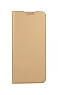 DUX DUCIS Case Xiaomi Redmi 10C book gold 75921 - Phone Case
