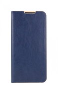 TopQ Case Frame Xiaomi Redmi 10C book blue 75918 - Phone Case