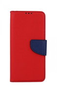 TopQ Case Realme 9 book red 75764 - Phone Case