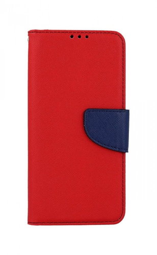 TopQ Case Realme 9 book red 75764 - Phone Case - Main image