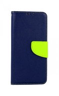 TopQ Case Realme 9 book blue 75759 - Phone Case
