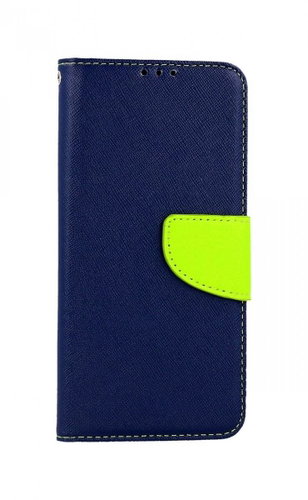 TopQ Case Realme 9 book blue 75759 - Phone Case - Main image