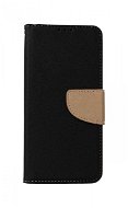 TopQ Case Realme 9 bookish black-gold 75758 - Phone Case