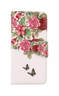 TopQ Realme 9 book case Delicate flowers 75734 - Phone Case