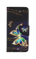 TopQ Realme 9 book case Golden butterfly 75744 - Phone Case