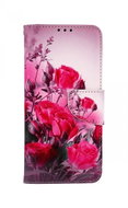 TopQ Case Realme 9 bookcase Romantic Rose 75739 - Phone Case