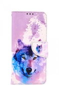 TopQ Realme 9 book case Polar wolf 75738 - Phone Case
