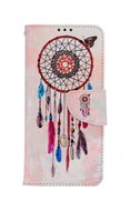 TopQ Case Realme 9 Book Dreamcatcher 75949 - Phone Case