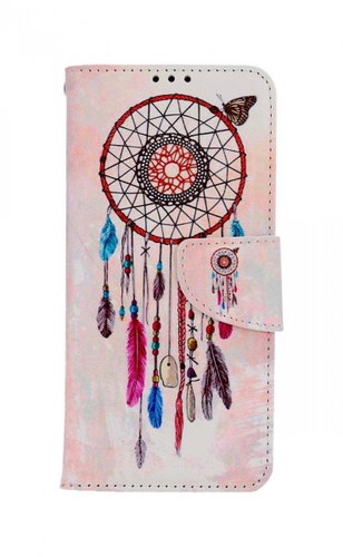 TopQ Case Realme 9 Book Dreamcatcher 75949 - Phone Case - Main image