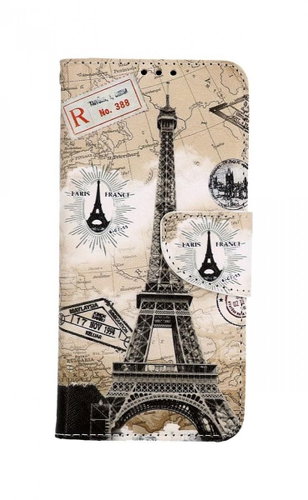 TopQ Case Realme 9 Paris 2 Book 75684 - Phone Case - Main image