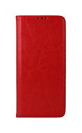 TopQ Case Special Xiaomi Redmi Note 11 book red 75731 - Phone Case