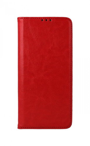 TopQ Case Special Xiaomi Redmi Note 11 book red 75731 - Phone Case - Main image