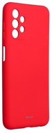 Roar Cover Samsung A13 silicone pink 71746 - Phone Cover