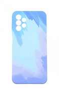 Forcell Cover Pop Samsung A13 silicone blue 71674 - Phone Cover