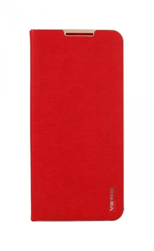 Vennus Case Xiaomi Redmi 10C Luna Book red 75986 - Phone Case - Main image