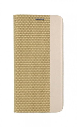 TopQ Case Samsung A52 book Sensitive Book gold 56630 - Phone Case - Main image