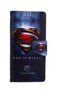 TopQ Cover Xiaomi Redmi 9 Book Superman 2 53948 - Phone Cover